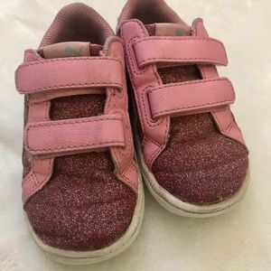 Puma Sparkle toddler shoes